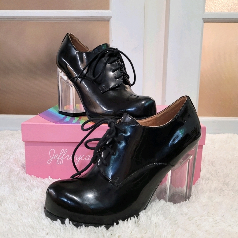 NWB Jeffrey Campbell Bravery Oxfords